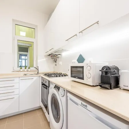 Appartement Guestready - Fado - Apt In Saldanha Lissabon