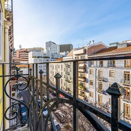 Guestready - Fado - In Saldanha Apartment