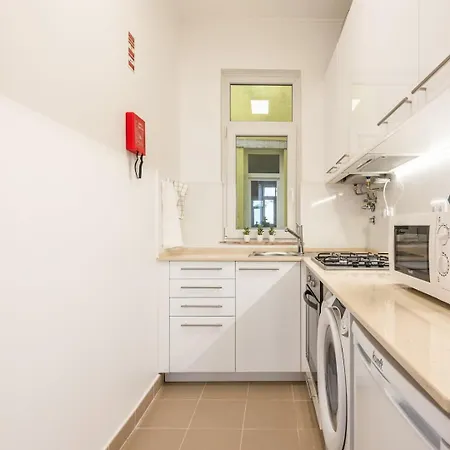 Апартаменти Guestready - Fado - In Saldanha *