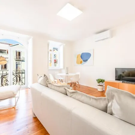 Guestready - Fado - Apt In Saldanha * Lisbon