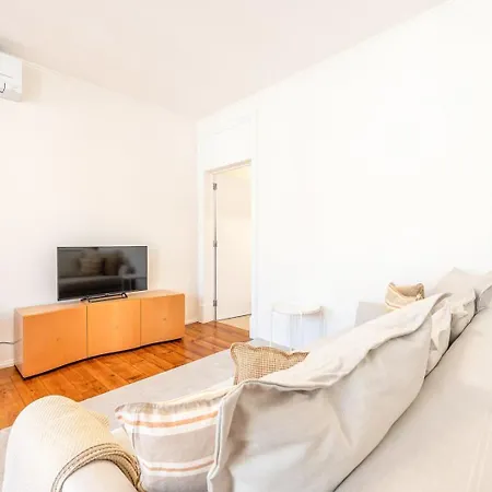 Guestready - Fado - In Saldanha Apartamento *
